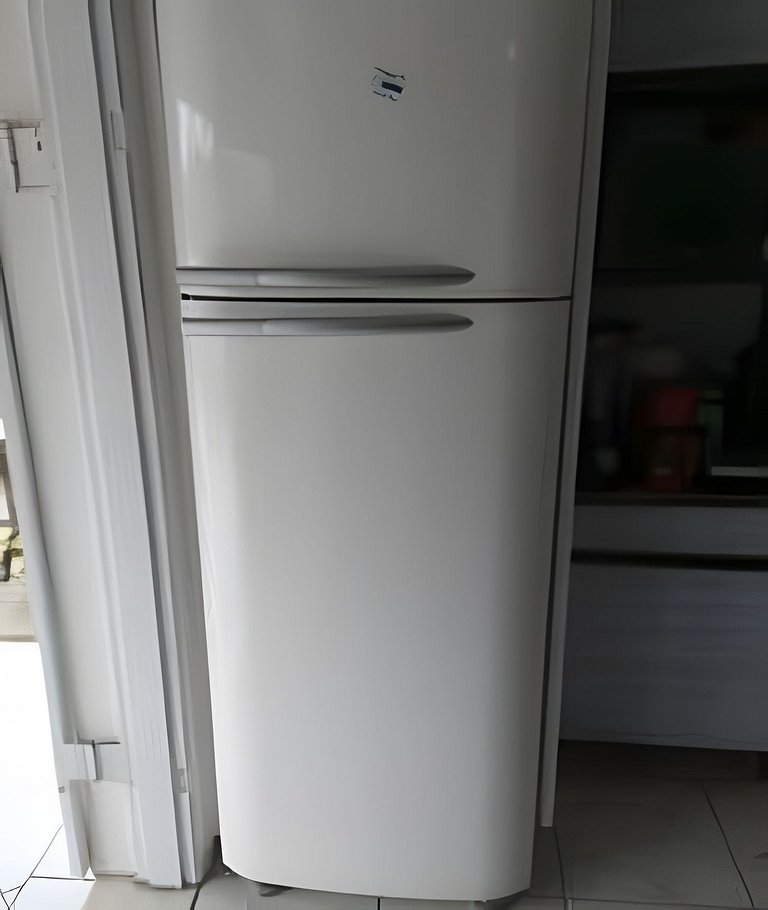 Casa de praia em Condomínio, Ar e Piscina c/ Hidro