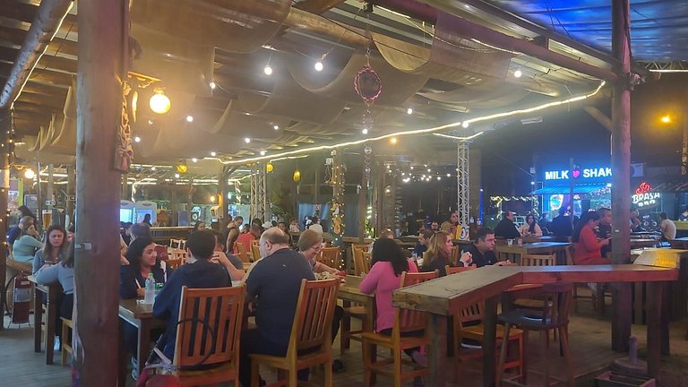 Linda casa de madeira de Ley, Terreno inteiro.