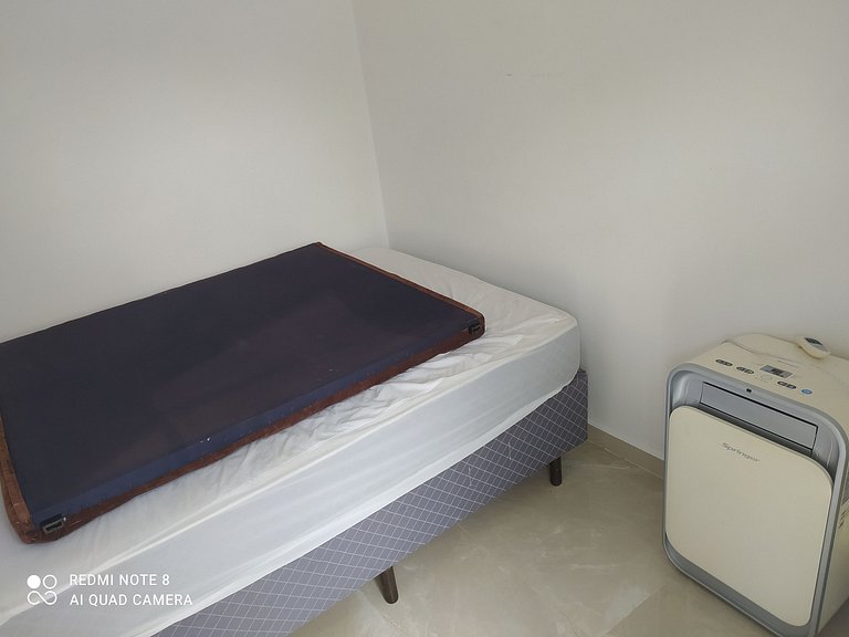 Casa na Praia com Piscina Aquecida em Condominio