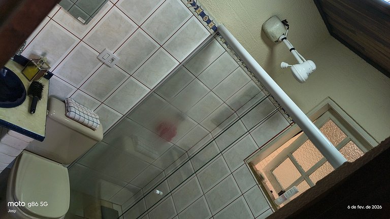 Casa Aconchegante na Praia com Piscina em Cond.