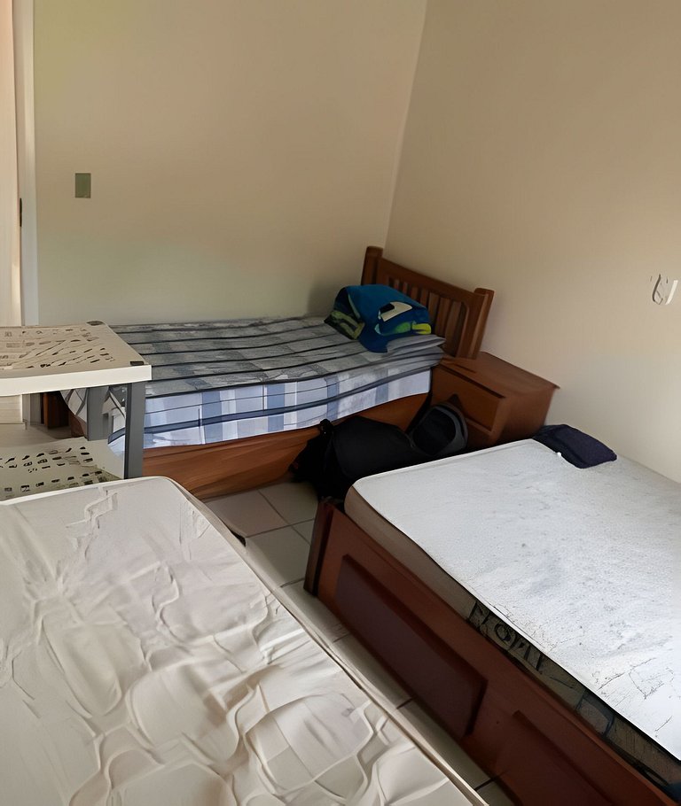 Bela Casa C/Piscina no Condomínio Morada da Praia