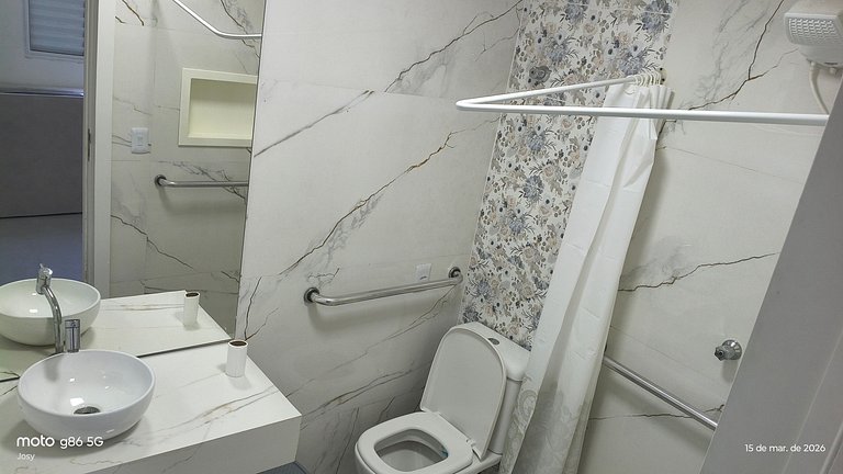 Bela Vista, Casa C/Elevador, Piscina, Jacuzzi, AR.