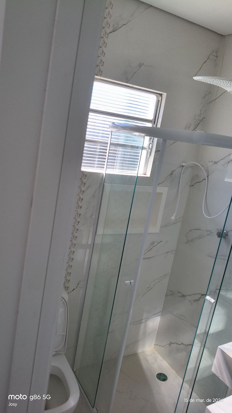 Casa Asobradada,(triplex) 5 suites