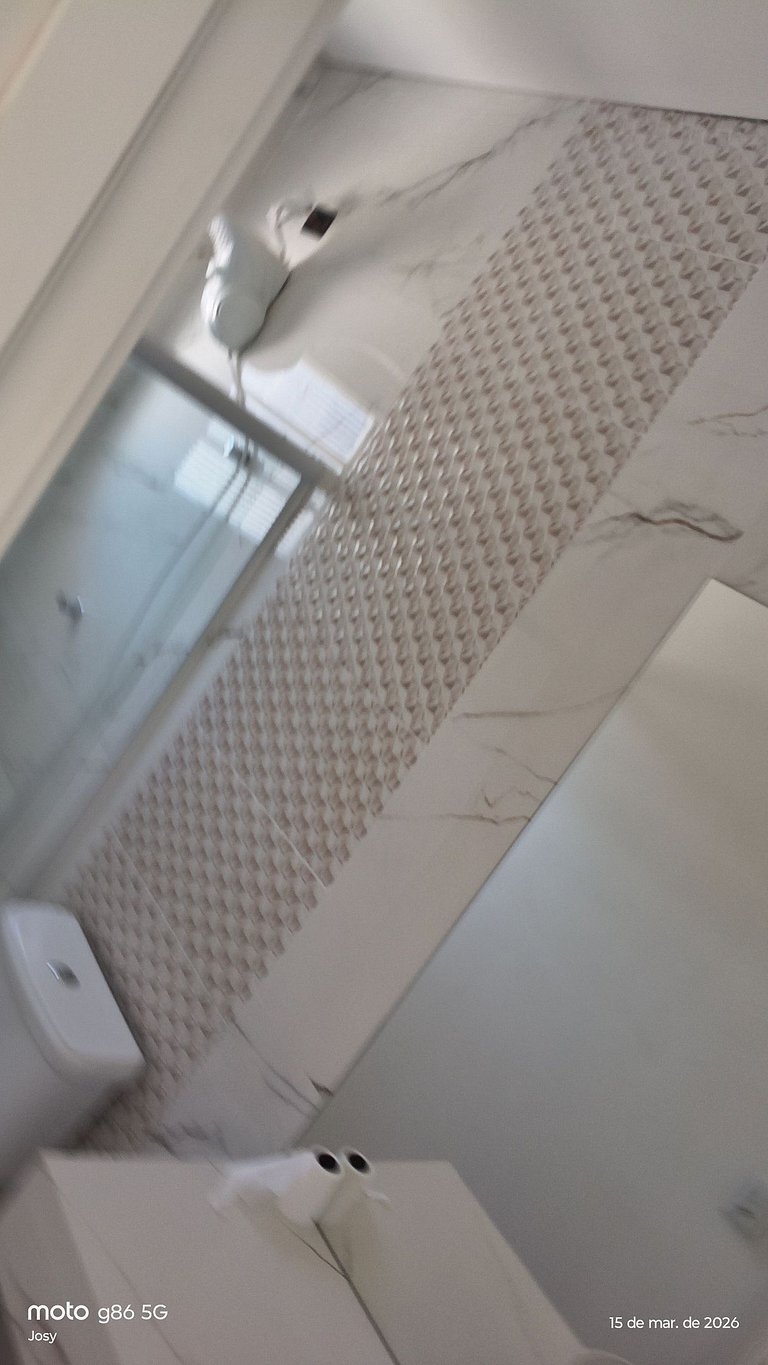 Casa Asobradada,(triplex) 5 suites