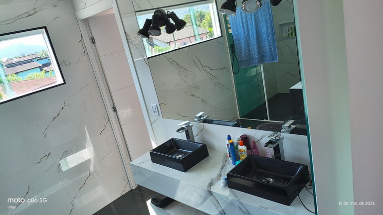 Bela Vista, Casa C/Elevador, Piscina, Jacuzzi, AR.