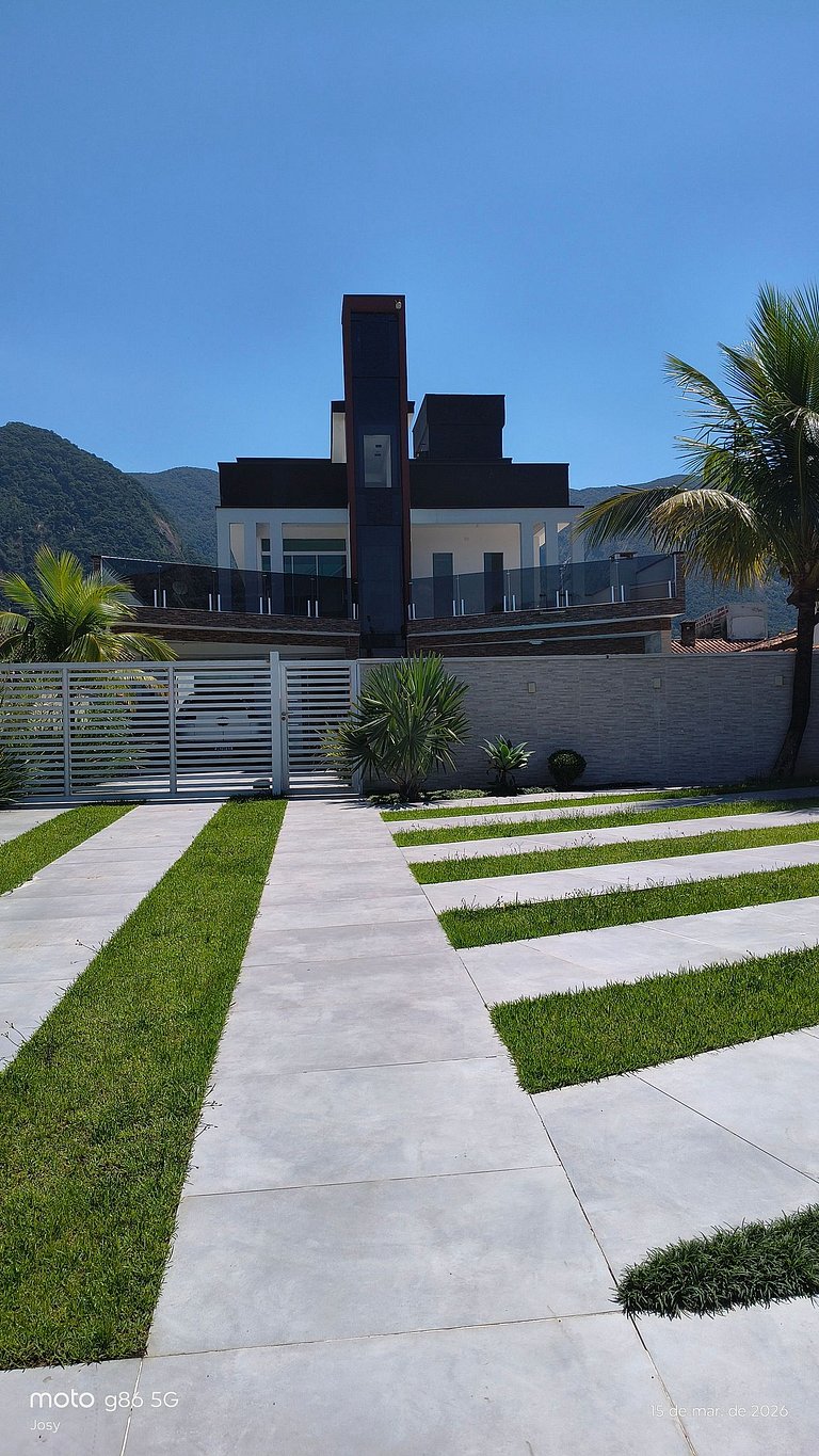 Bela Vista, Casa C/Elevador, Piscina, Jacuzzi, AR.