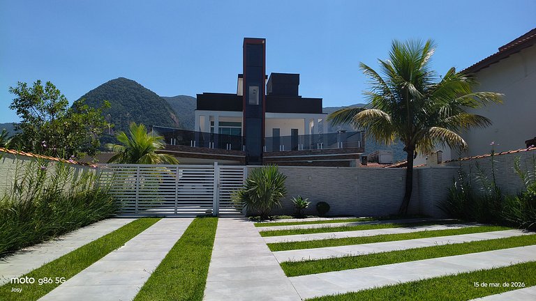 Bela Vista, Casa C/Elevador, Piscina, Jacuzzi, AR.