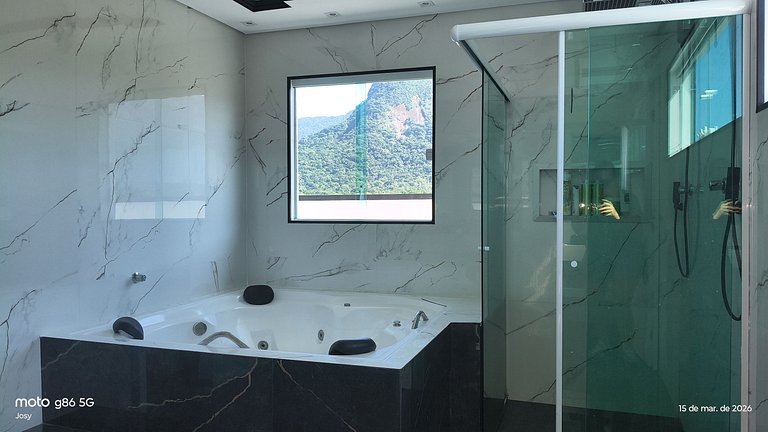 Bela Vista, Casa C/Elevador, Piscina, Jacuzzi, AR.