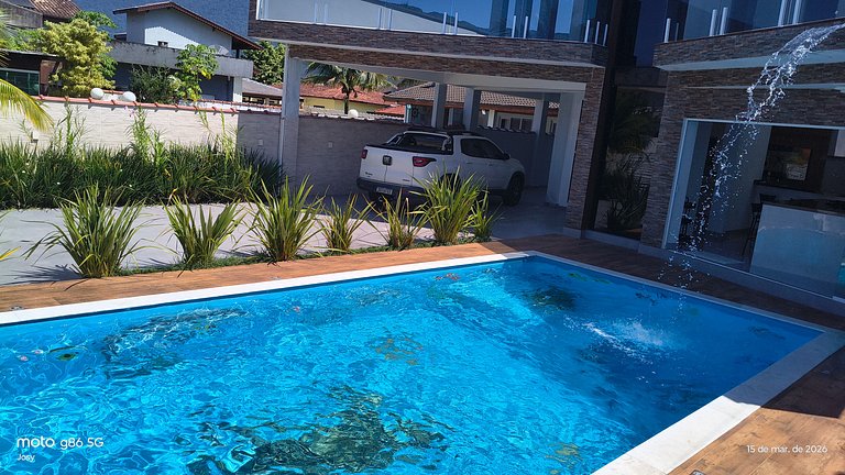 Bela Vista, Casa C/Elevador, Piscina, Jacuzzi, AR.