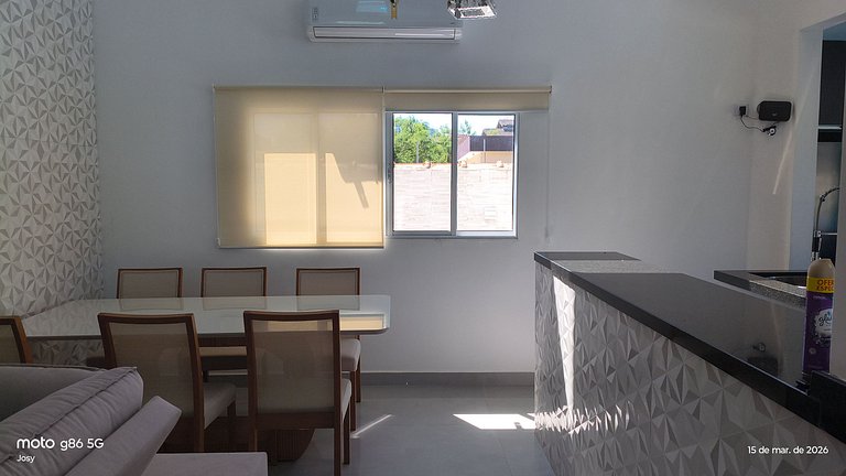 Bela Vista, Casa C/Elevador, Piscina, Jacuzzi, AR.