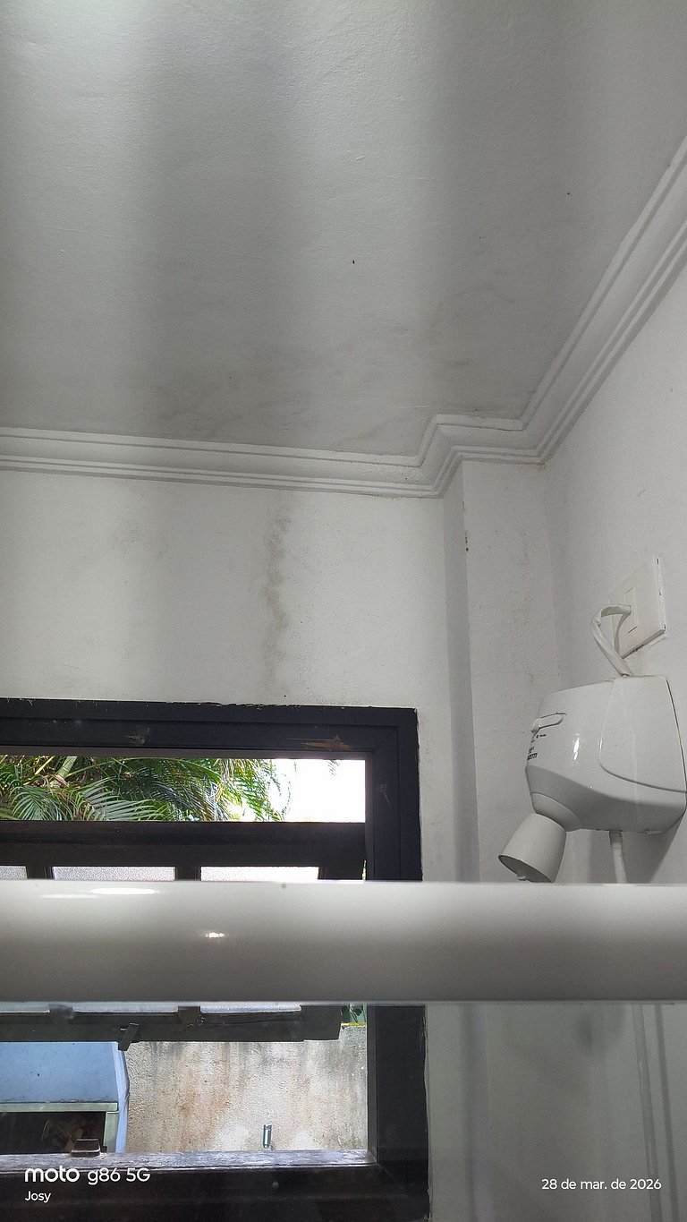 Vilagio Pé na Areia, Morada da Praia, até 6 pessoas